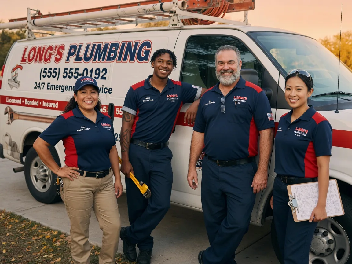 Leak Detection company in Pineview, GA